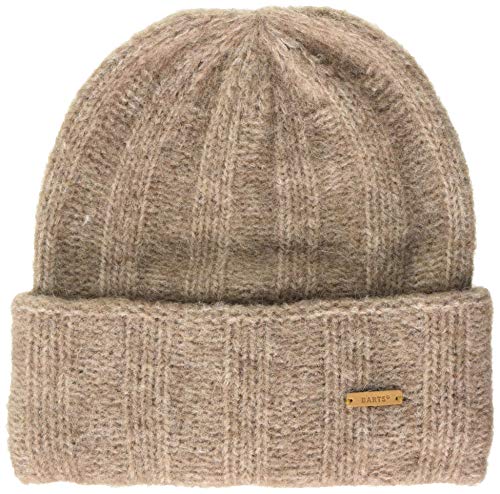 Barts Damska czapka beret River Rush Beanie