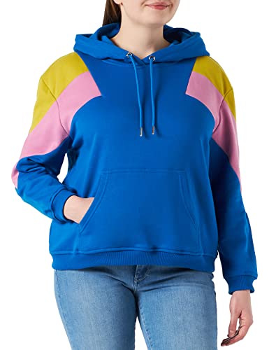 Urban Classics Damska bluza z kapturem