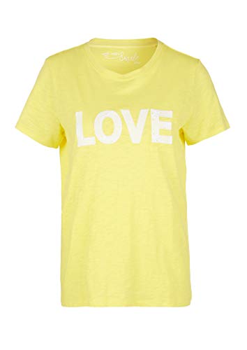 s.Oliver T-shirt damski, 12d2 Sun Shine Place Pr, 32 PL