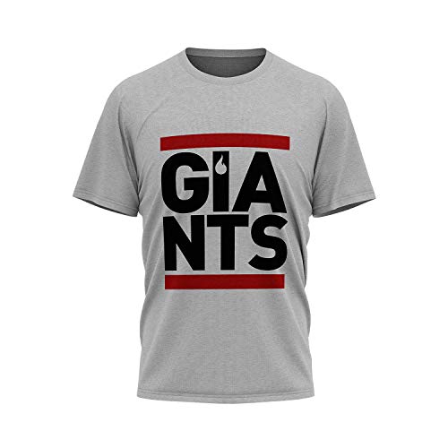Giants since 2008 Męski t-shirt Camiseta Giants, szary (Gris 005), M