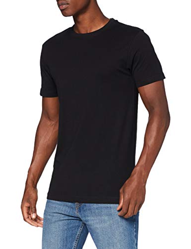 Build Your Brand Męski T-shirt Back Seam Tee