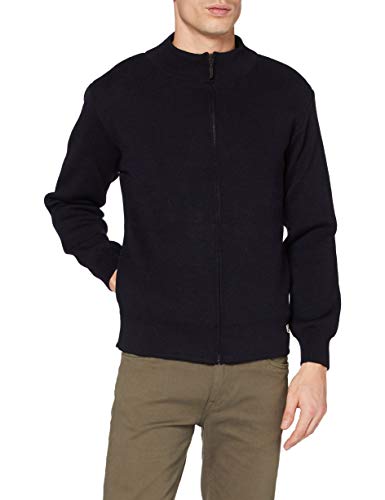 Armor Lux Męski kardigan, Wielokolorowa (Navire 300), 3XL