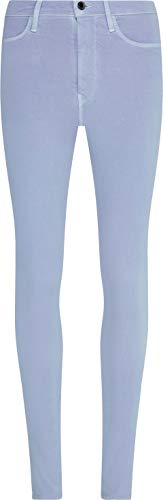 Tommy Hilfiger Damskie spodnie Sculpt U Skinny Hw Ankle Pant, Breezy Blue, 24W / 30L