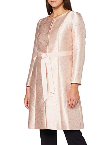 APART Fashion Damski płaszcz żakardowy