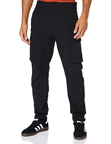 Urban Classics Commuter Pants spodnie męskie, czarny, 38