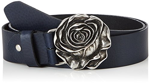 MGM Pasek damski Rosalie, Niebieski (Marine 02), 90