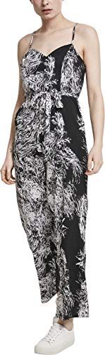 Urban Classics Damski jednoczęściowy kombinezon damski typu spaghetti