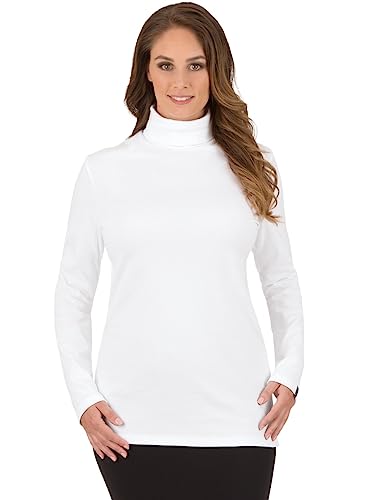 Trigema Damska koszulka z golfem