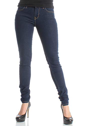 LTB Jeans Jeansy damskie Slim Nicole, Mile Wash 51889, 24W x 32L