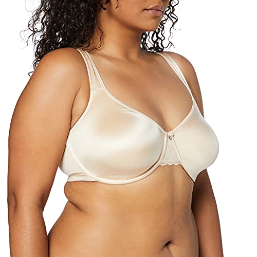 Sassa Damski biustonosz z fiszbinami, kość słoniowa (skóra 428), 90B