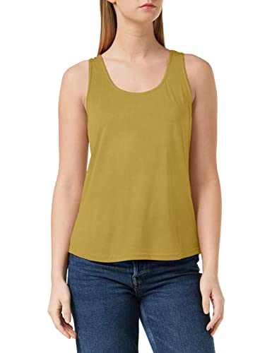 SPARKZ COPENHAGEN Kamizelka modna damska Trille Top, Wierzba, L