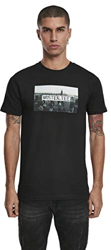 Mister Tee Czapka męska, czarny, L