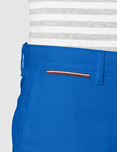 Tommy Hilfiger Męskie szorty Brooklyn Light Twill