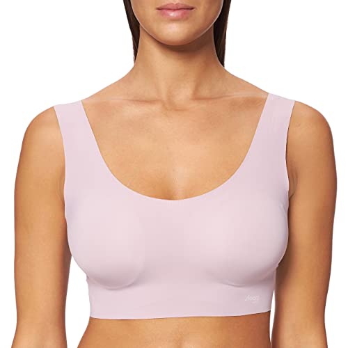 Sloggi Kobiety Zero Feel Top Ex Biustonosz, Lilac Orchidea, XS