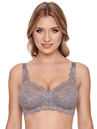 Susa Damski biustonosz Latina, Frosty Lavender, 105D