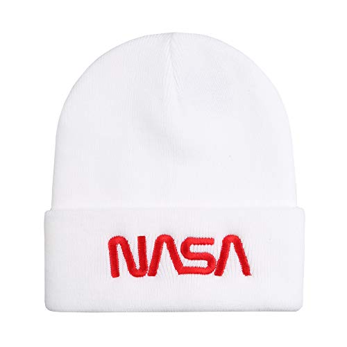 Nasa Czapka męska Space Station, biały, Rozmiar uniwersalny
