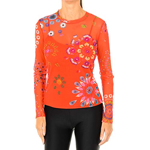 Desigual Ts_cracovia t-shirt damski