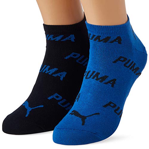 PUMA Skarpety unisex, granatowy/szary/Strong Blue, 46 EU