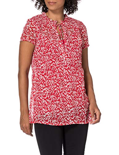 Noppies Studio Damska bluzka Blouse Nurs Ss AOP Soave