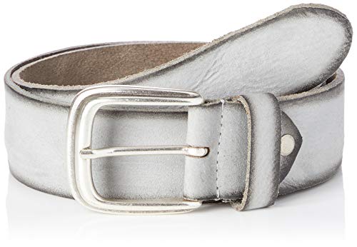 MGM Pasek unisex Casual Belt Cologne, Cielo, 105 cm