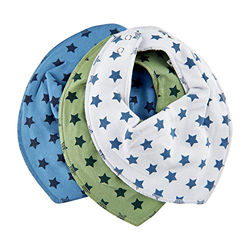 Pippi Bandana dla dzieci, uniseks, Grey Dawn, jeden rozmiar