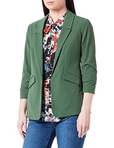 Dorothy Perkins damska kurtka z zielonymi krawędziami