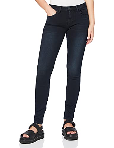 LTB Jeans jeansy damskie Nicole, niebieski (Parvin Wash 51272), 33W / 30L