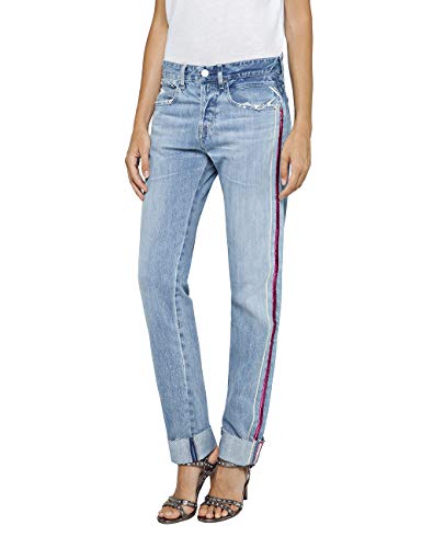 Replay Heter Boyfriend dżinsy damskie