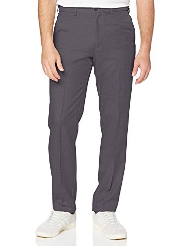 Farah Classic Spodnie męskie Roachman, Szary (szary 035), 36W / 33L