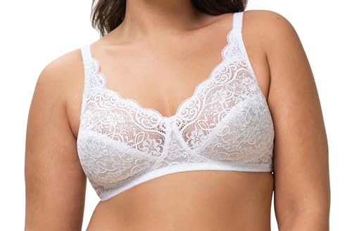 Triumph Kobiety Amourette 300 N X Biustonosz bez fiszbin, biały, 95C