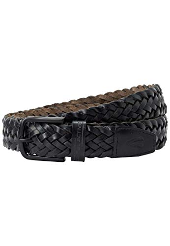 camel active Pasek męski, asfaltowy, XL