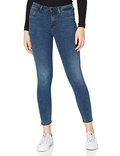Tommy Hilfiger Damskie spodnie Th Soft Como Skinny Rw K