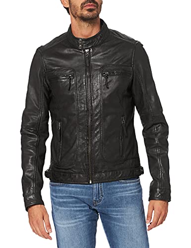 Oakwood Kurtka męska, Czarny (Noir 501), XXL