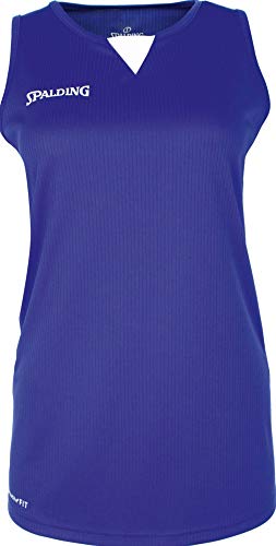 Spalding Męski tank top 4her III