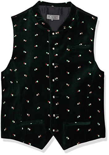 Gol Chłopięca kamizelka do garnituru z haftem