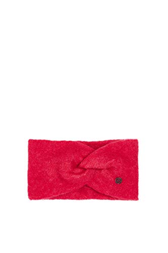ESPRIT Czapka damska typu beanie, 660/różowy fuksja, jeden rozmiar