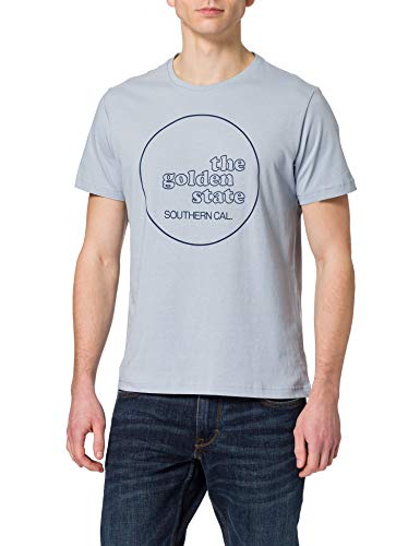 s.Oliver Męski T-shirt, 5202, L