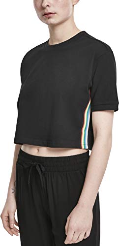 Urban Classics damska koszulka z krótkim rękawem