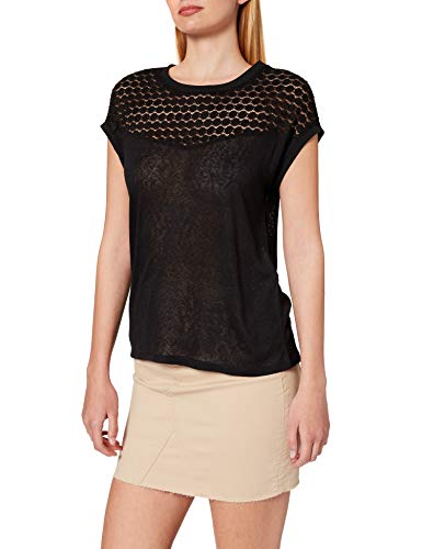 ONLY Koszulka damska Onlnew Rie S/S Mix Top Jrs