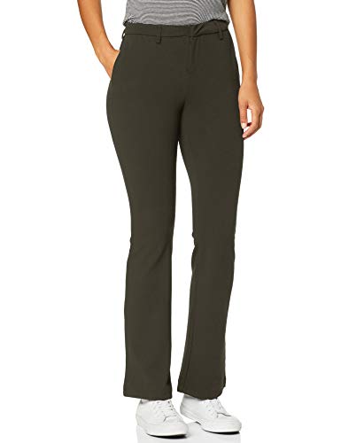 ONLY Onlrocky Mid Flared Pant TLR Noos spodnie damskie, Beluga, XS
