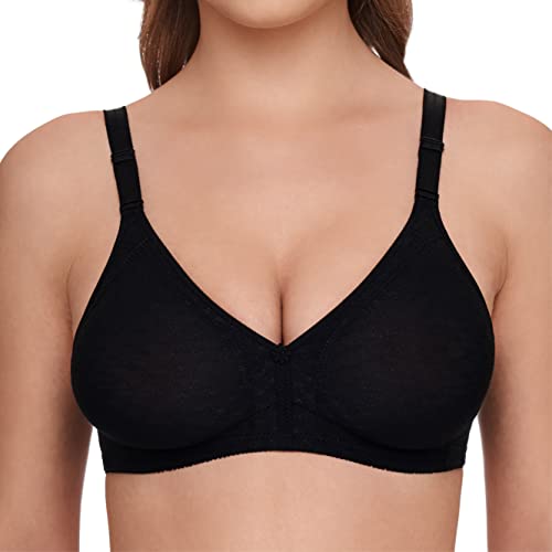 Susa biustonosz damski standardowy, czarny, 80C
