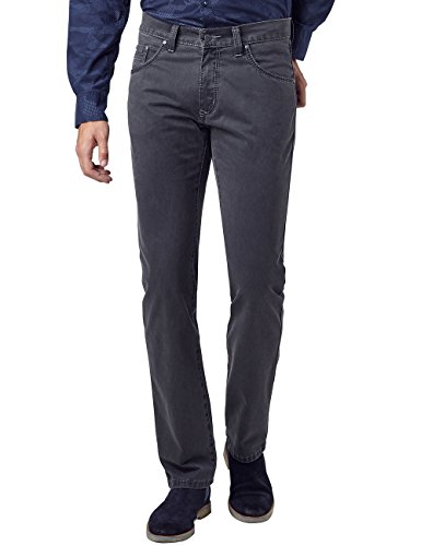 Pioneer Spodnie męskie Rando, szary (Grey 30), 34W x 34L