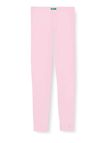 United Colors of Benetton (Z6ERJ) Legginsy dziewczęce, Słodki liliowy a, 68