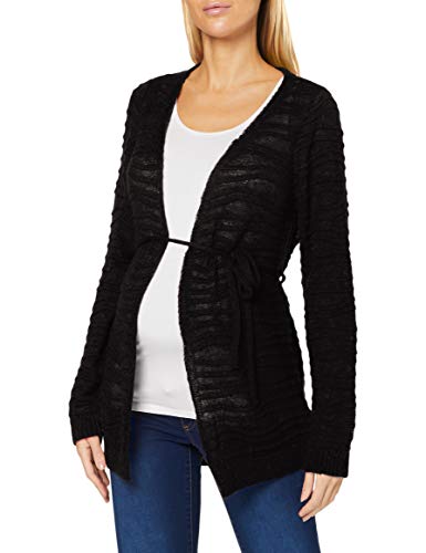 Noppies Studio Damski kardigan Ls San Diego, Black - P090, L