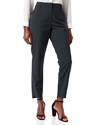 SELECTED FEMME Damskie spodnie Slfamila Mw Pant Scarab Pin B Noos