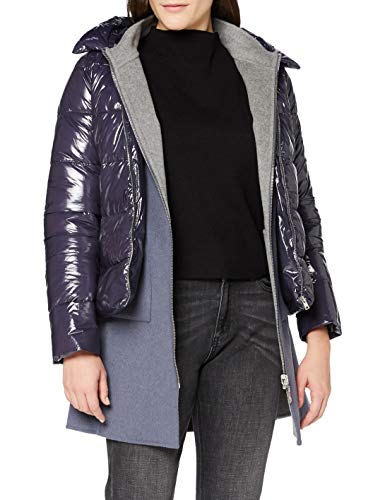 OAKWOOD Damski płaszcz Ellia Bi, benzyna, XL