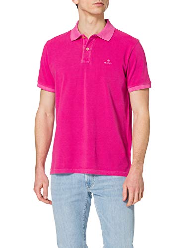 GANT Męska koszulka polo