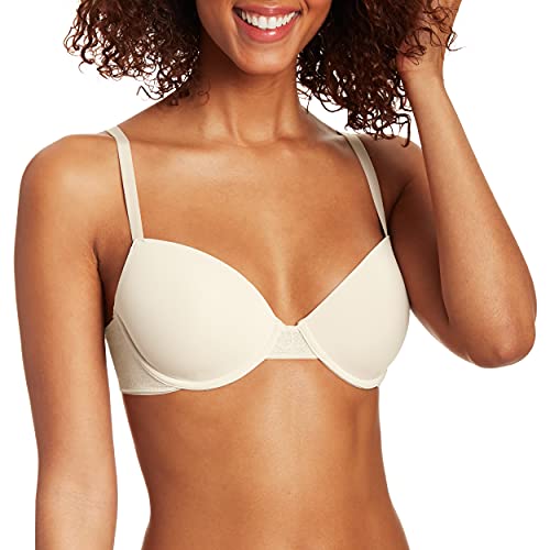 Maidenform Damski biustonosz Ultimate Comfort Devotion z fiszbinami