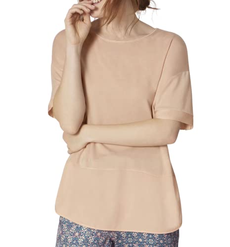 Triumph damska nowoczesna bluzka SSL Flair piżama