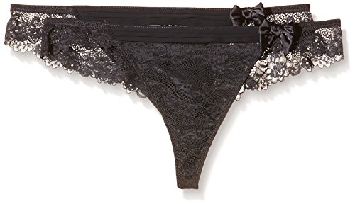 Selene Carlat damskie stringi, 2 sztuki